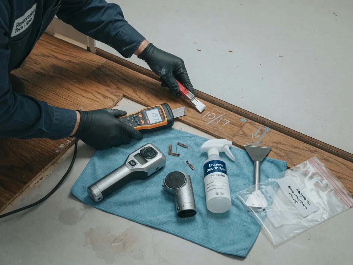 Why choose Water Damage Repair in Primm Springs, TN